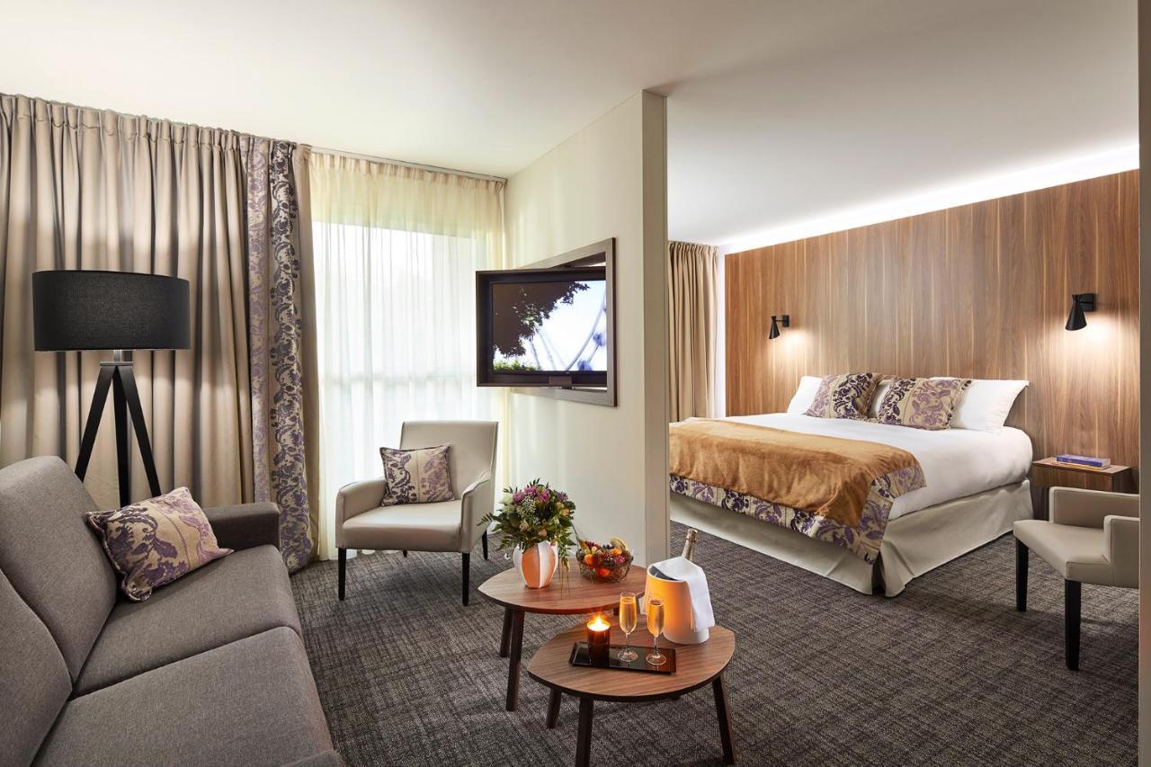 Le Forges Hotel Екстериор снимка