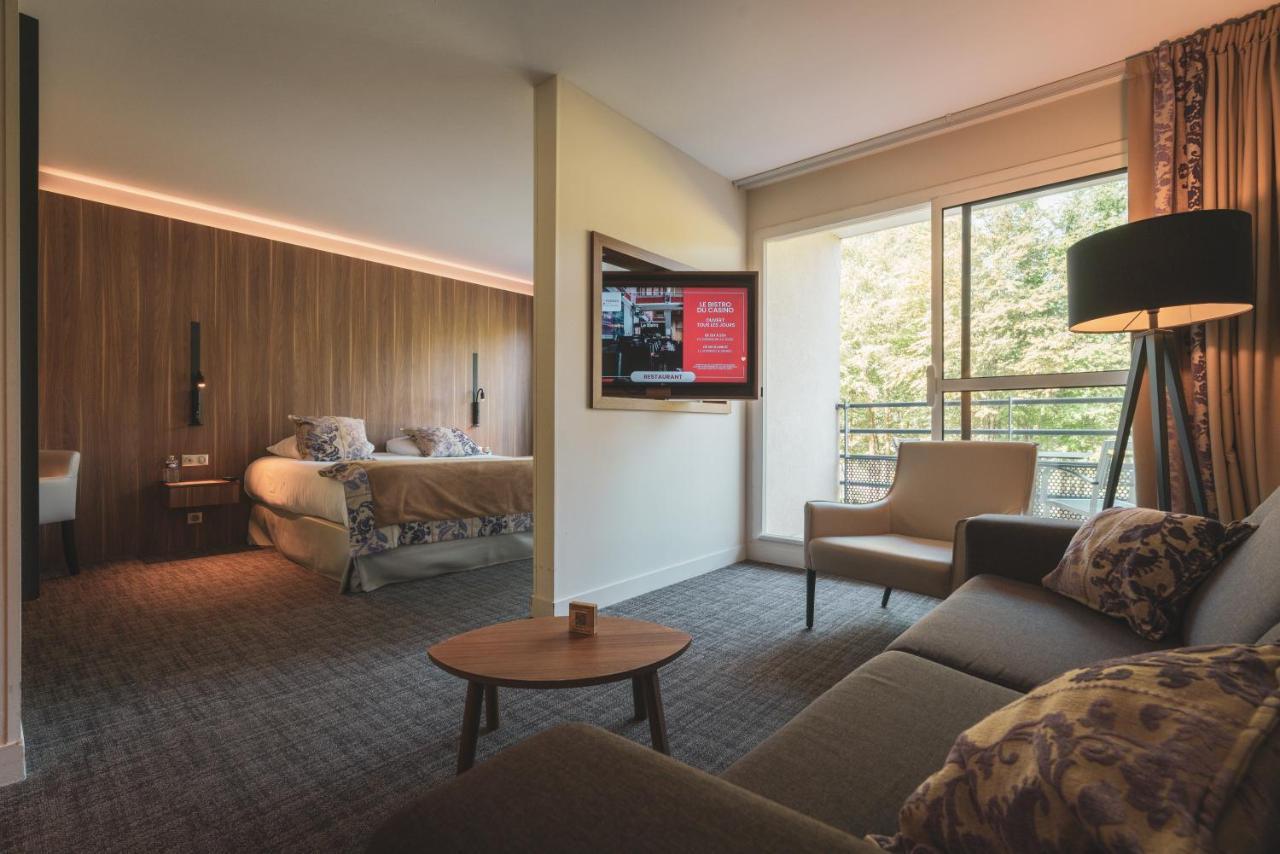 Le Forges Hotel Екстериор снимка