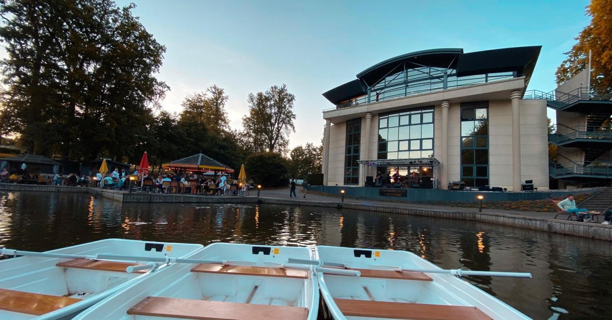 Le Forges Hotel Екстериор снимка